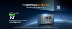 AFERIY Nano100 100W 99.2Wh Portable Power Station, LiFePO4 Battery, 1.5H Fast Charge, Dual 100W PD, with Type-C Cable