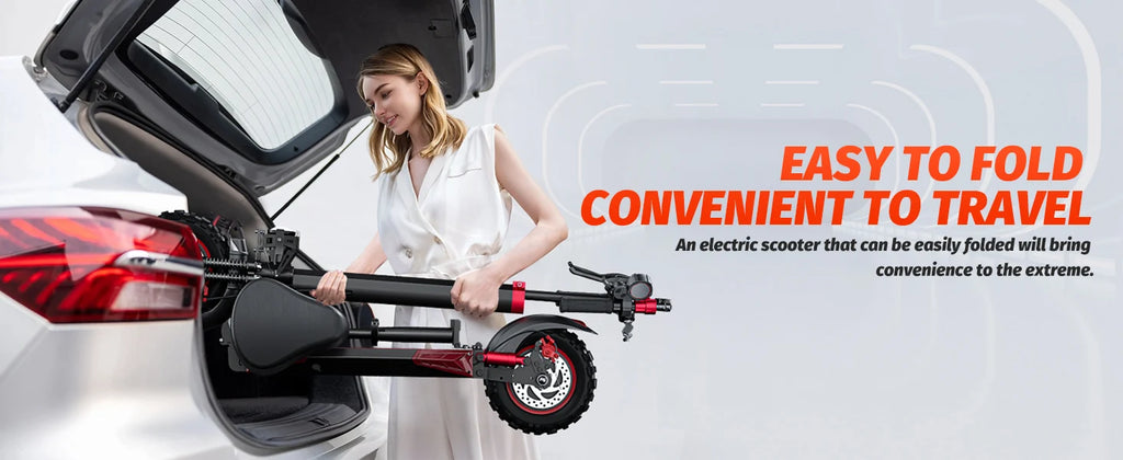 FREEBOY J11MAX EScooters,1200W Motor 48V18ah,Max speed 55km/h W/Seat Electric Scooters Aldult 11" Tire City Commuting E-Scooter