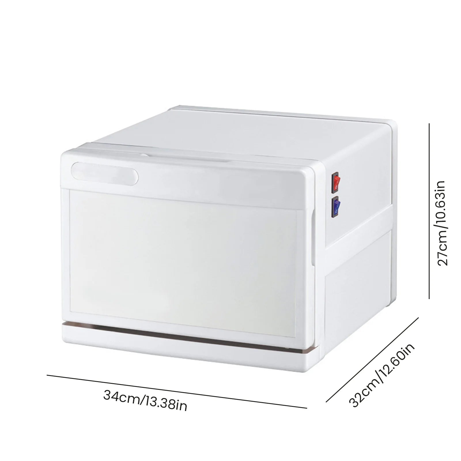 Towel Disinfecting Cabinet Small Commercial UV Sterilizer For Towels And Clothes Beauty Salon High End Restaurant Barber Shop
