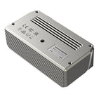 3DMakerpro Seal 3D Scanner, 0.05mm Resolution, 0.01mm Accuracy, 24-bit Color Capture, 5x More Detail Per Unit, Anti-shake Lens