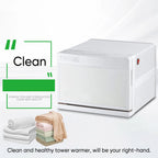 Towel Disinfecting Cabinet Small Commercial UV Sterilizer For Towels And Clothes Beauty Salon High End Restaurant Barber Shop