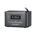 AFERIY Nano100 100W 99.2Wh Portable Power Station, LiFePO4 Battery, 1.5H Fast Charge, Dual 100W PD, with Type-C Cable