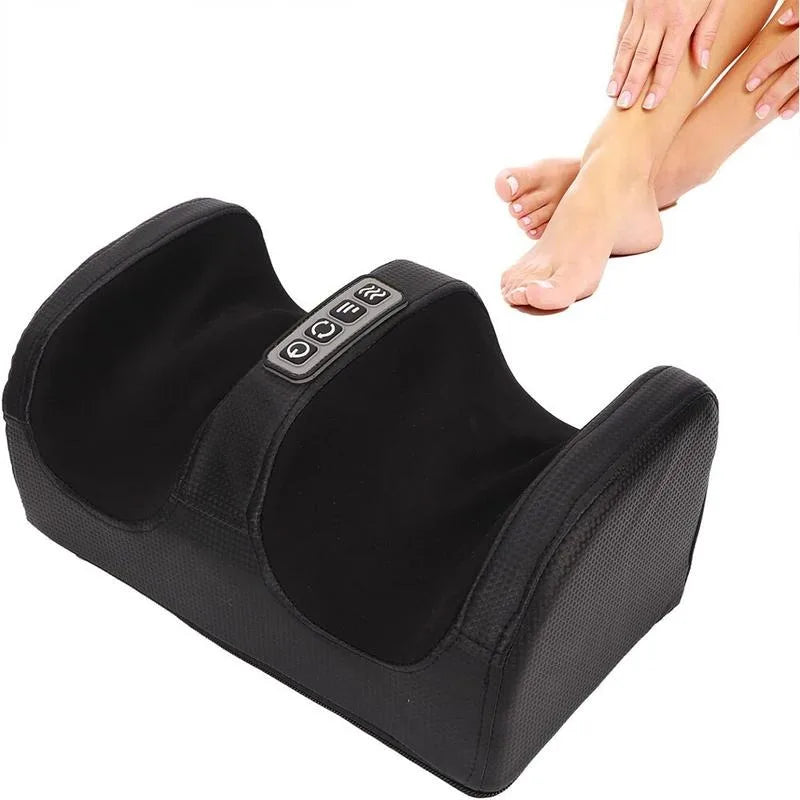 [Relaxing Foot Foot massaging Machine] Foot massaging For Circulation And Relaxation - Foot massaging Machine For Relaxation With H