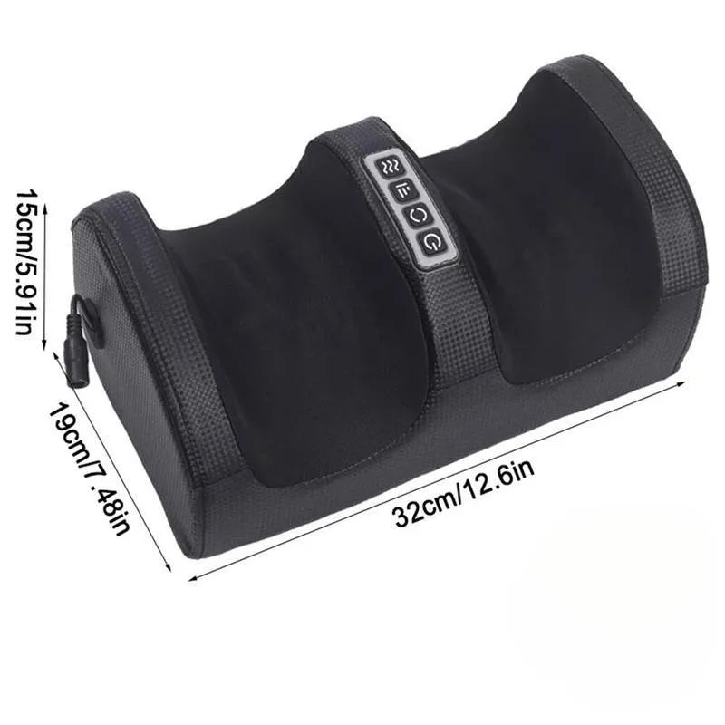 [Relaxing Foot Foot massaging Machine] Foot massaging For Circulation And Relaxation - Foot massaging Machine For Relaxation With H