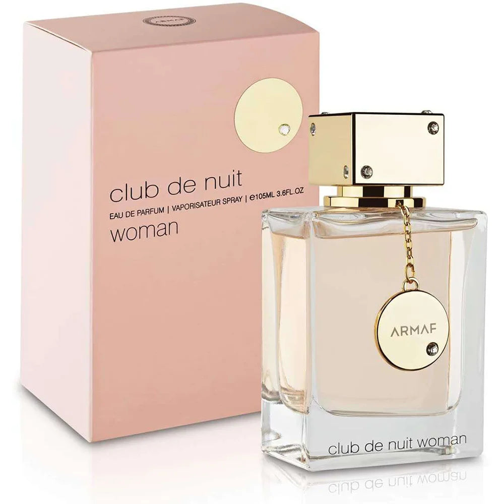 Arab Perfumes Woman Man night Club Arabic Perfume Lasting Unisex Fragrance Body Spray Wood EDP Clone Perfume 105 ml Main image