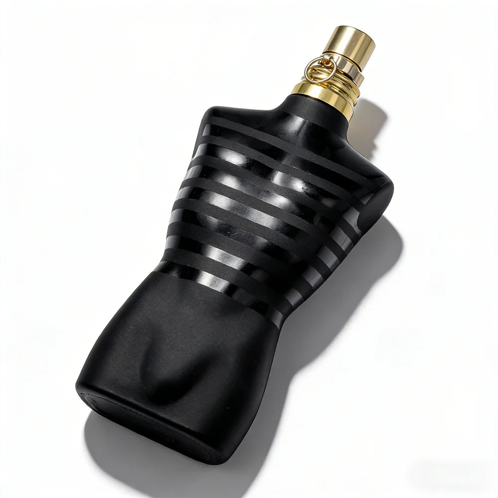 Jean Paul Black Perfume for Men Eau de Parfum 100ml – Designer Inspired Oriental Woody Scent, Long-Lasting Fragrance for Daily Main image