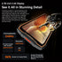 Blackview BL7000 AI 5G Rugged Phone Android 15, MTK 6300, 6.78" FHD+ 120Hz, 7500mAh/33W, Rugged Smartphone Dual SIM NFC/IP69K