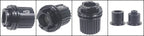 Bicycle Micro Spline Freehub MTB Road Bike Hubs Converters End Cap Adapter 11/12 Speed MS HG DT Hub Body Driver for XD DT240/350
