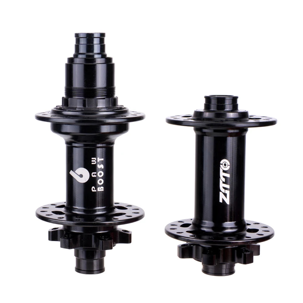 ZTTO MTB 6 Pawls Disc Brake 148 Hub Boost 32 Holes P3 VS DT 370 xm490 12x148 15x110 32h Maza 141x10 QR Thru Axle Sealed Bearing