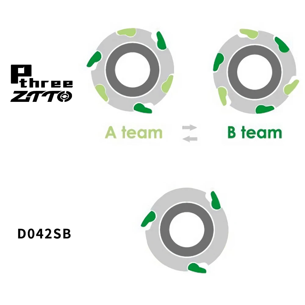ZTTO MTB 6 Pawls Disc Brake 148 Hub Boost 32 Holes P3 VS DT 370 xm490 12x148 15x110 32h Maza 141x10 QR Thru Axle Sealed Bearing