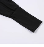 Cotton Irregular Women Blouses Shirt 2022 Autumn Female Solid Pullover Tops Casual O Neck Long Sleeve Blouse Ladies Tunic Blusas