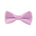 HUISHI 34 Colors Solid Fashion Bowties Groom Kids Formal Colourful Children Cravat Green Marriage Butterfly Wedding Bow ties