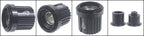 Bicycle Micro Spline Freehub MTB Road Bike Hubs Converters End Cap Adapter 11/12 Speed MS HG DT Hub Body Driver for XD DT240/350