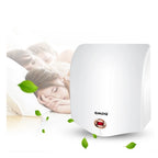 Automatic High Speed Hand Dryer Infared Sensor Activated Household Hotel Commercial  Surface Mounted Noise Reduction Thermoset