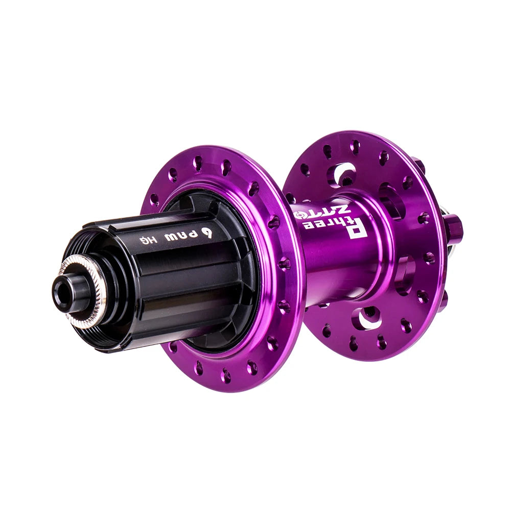 ZTTO MTB 6 Pawls Disc Brake 148 Hub Boost 32 Holes P3 VS DT 370 xm490 12x148 15x110 32h Maza 141x10 QR Thru Axle Sealed Bearing