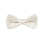 HUISHI 34 Colors Solid Fashion Bowties Groom Kids Formal Colourful Children Cravat Green Marriage Butterfly Wedding Bow ties
