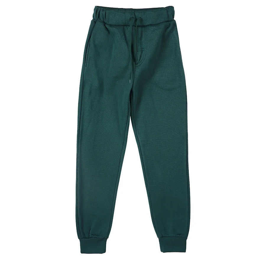 Men Pants Thin Fashion Casual Jogger Pants 2020 Streetwear Cargo Pants Men's Multi-pockets Trousers Fitness Gyms Sweatpants Mens