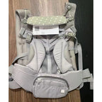 Egobaby Omni Baby Carrier Cotton Breathable Ergonomic Backpacks Holder Shoulder Waist Belt Sling Suspenders 360