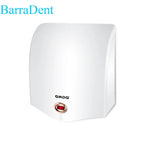 Automatic High Speed Hand Dryer Infared Sensor Activated Household Hotel Commercial  Surface Mounted Noise Reduction Thermoset