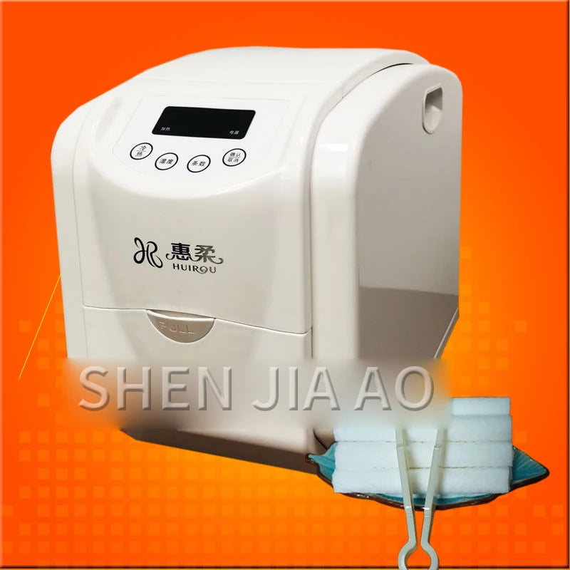 Hot cold wipes machine Business Hotel KTV Internet cafes foot bath universal towel machine Baby wipes machine heater