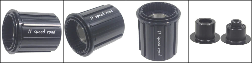 Bicycle Micro Spline Freehub MTB Road Bike Hubs Converters End Cap Adapter 11/12 Speed MS HG DT Hub Body Driver for XD DT240/350