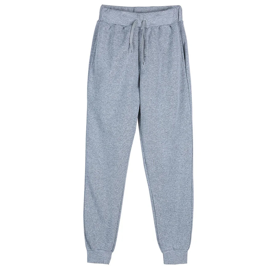 Men Pants Thin Fashion Casual Jogger Pants 2020 Streetwear Cargo Pants Men's Multi-pockets Trousers Fitness Gyms Sweatpants Mens