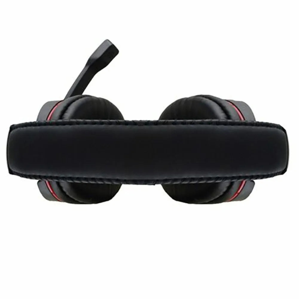 Headphones 3.5mm Wired Gaming Headset Earphones Music For PS4 Play Station 4 Game PC Chat computer With Microphone