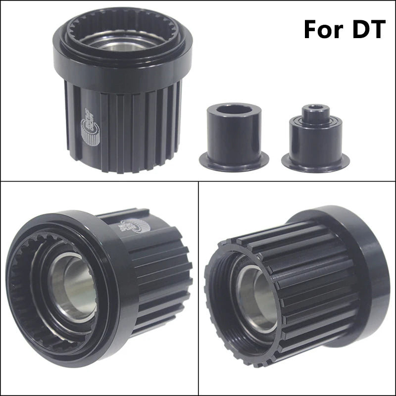Bicycle Micro Spline Freehub MTB Road Bike Hubs Converters End Cap Adapter 11/12 Speed MS HG DT Hub Body Driver for XD DT240/350