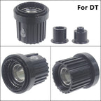 Bicycle Micro Spline Freehub MTB Road Bike Hubs Converters End Cap Adapter 11/12 Speed MS HG DT Hub Body Driver for XD DT240/350