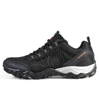 HUMTTO Men Hiking Shoes Breathable Outdoor Sports Climbing Shoes hunting shoes women Trekking Sneakers ankle boots tennis shoes