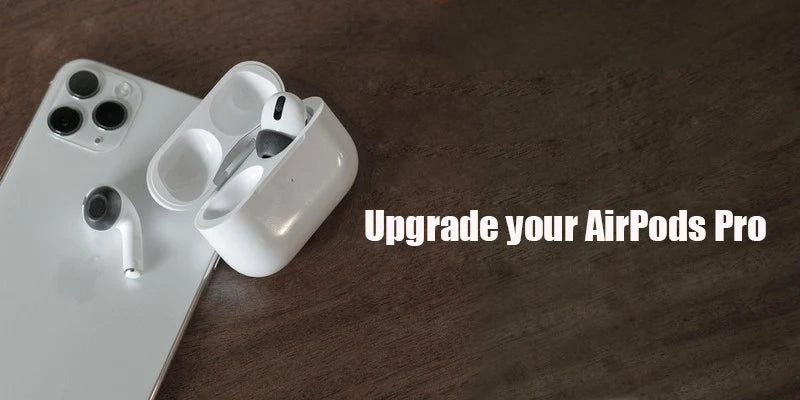 For Apple AirPods Pro 2 Ear Tips Memory Foam Tips Anti Slip Earbuds Ear Cushion Replacement Earphone Ear pads Small Medium Large