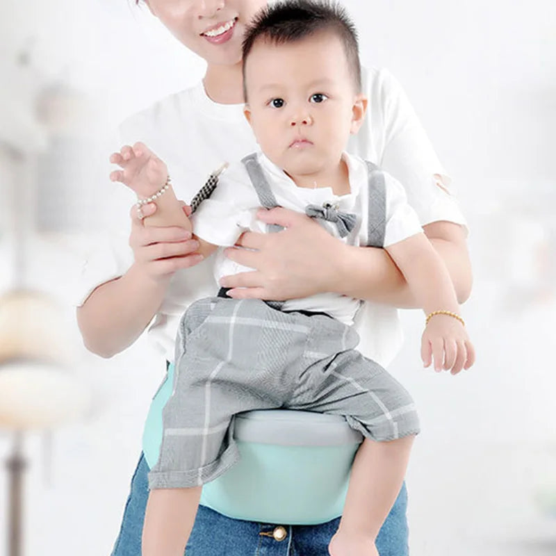 2026 New Baby Carrier Toddler Infant Hip Seat Travel Waist Seat Stool with Pocket baby travel accessories child pocket seat