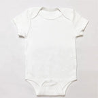 Baby Announcement See You In October Baby body Pregnancy Reveal Custom Romper Baby Shower Gift 100% Cotton