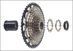 Bicycle Micro Spline Freehub MTB Road Bike Hubs Converters End Cap Adapter 11/12 Speed MS HG DT Hub Body Driver for XD DT240/350