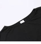 Cotton Irregular Women Blouses Shirt 2022 Autumn Female Solid Pullover Tops Casual O Neck Long Sleeve Blouse Ladies Tunic Blusas