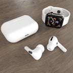 For Apple AirPods Pro 2 Ear Tips Memory Foam Tips Anti Slip Earbuds Ear Cushion Replacement Earphone Ear pads Small Medium Large
