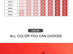 MiiOW Organic Cotton Boxer Socks Set Men Underwear Boxers Trunks Antibacterial Male Panties Boxershorts Underpants Red L-3XL New