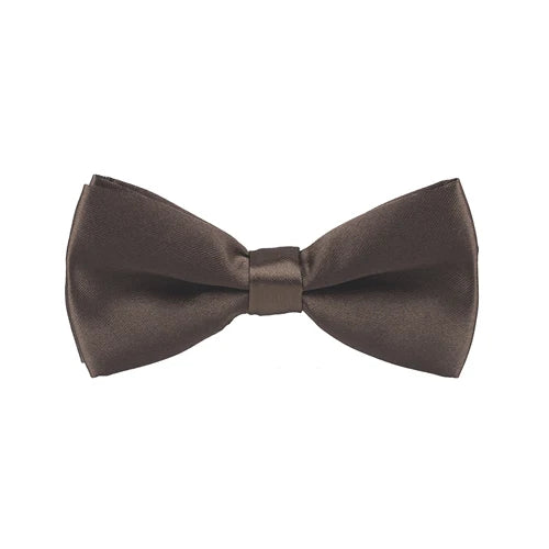 HUISHI 34 Colors Solid Fashion Bowties Groom Kids Formal Colourful Children Cravat Green Marriage Butterfly Wedding Bow ties