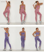 Seamless Yoga Pants Push Up Leggings Women Gym Sport Fitness Yoga High Waist Legging Woman Sports Wtracksuit Women Pantalones