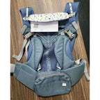 Egobaby Omni Baby Carrier Cotton Breathable Ergonomic Backpacks Holder Shoulder Waist Belt Sling Suspenders 360
