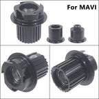 Bicycle Micro Spline Freehub MTB Road Bike Hubs Converters End Cap Adapter 11/12 Speed MS HG DT Hub Body Driver for XD DT240/350