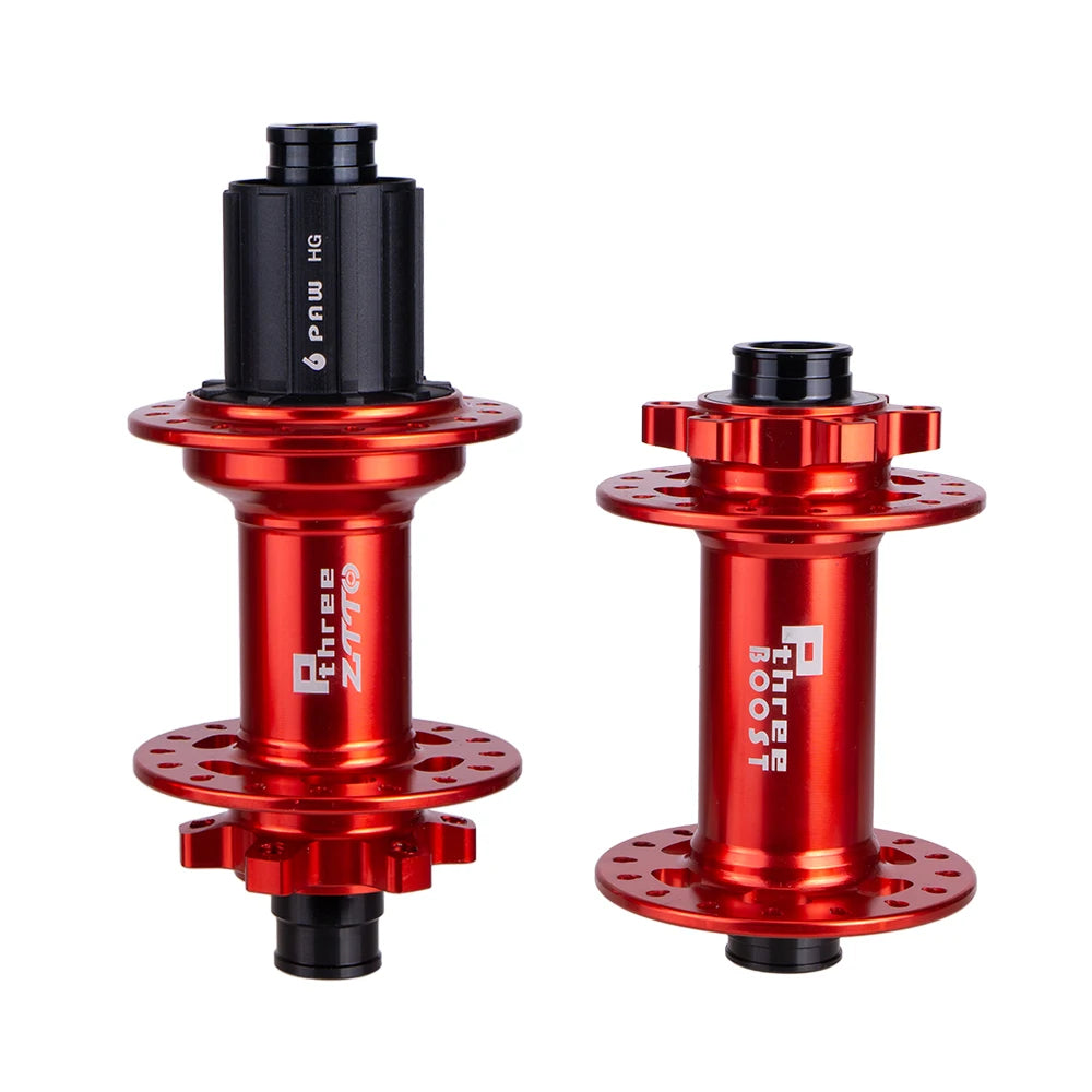 ZTTO MTB 6 Pawls Disc Brake 148 Hub Boost 32 Holes P3 VS DT 370 xm490 12x148 15x110 32h Maza 141x10 QR Thru Axle Sealed Bearing