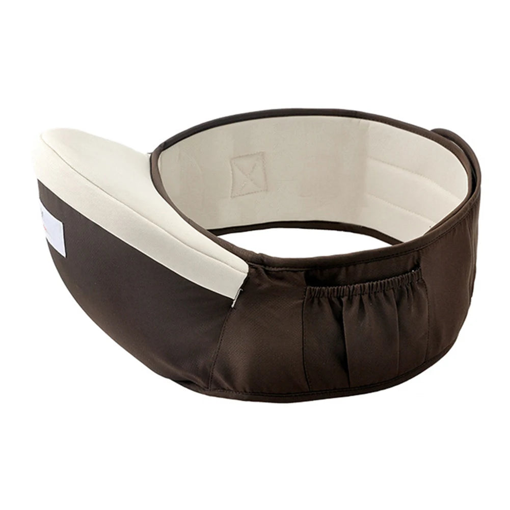 2026 New Baby Carrier Toddler Infant Hip Seat Travel Waist Seat Stool with Pocket baby travel accessories child pocket seat