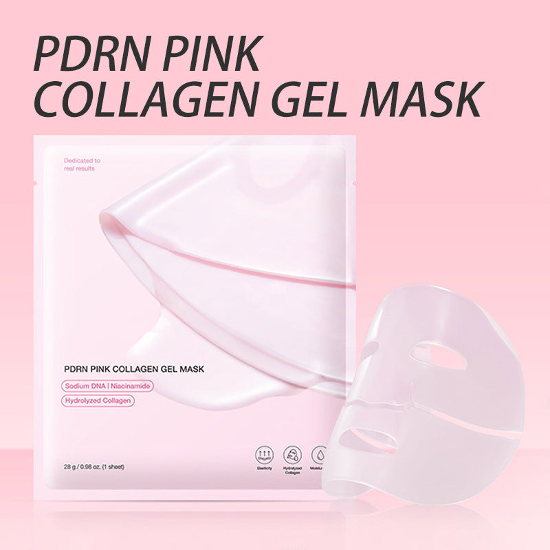 Overnight Collagen Mask Deep Anti Wrinkle Salmon DNA PDRN Glass Glow Skin Face Mask Lift Firm Improve Elasticity korean Skincare
