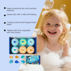 Ocean Series Fun Bath Balls for Kids Ocean Series Fun Bath Balls for Kids Ocean Series Fun Bath Balls for Kids