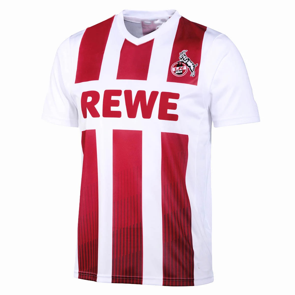 FC Köln Special Edition Black Soccer Jersey,  Sponsor, Ornate Pattern Breathable Football Shirt for Fans & Match Wear