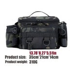 Mens Bags Fishing Back Pack Tool Backpack Shoulder Bag Goods Backpacks Sea Supplies Outdoor Rucksack Camo Entertainment Sports