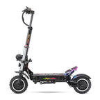 New HALO KNIGHT T107Pro Large Display Smart Escooter Adults 60V 38.4Ah Battery 3000W Dual Motor 95KM/H Powerful Electric Scooter