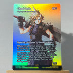 FCA FIN FIC PIP LTR FOIL4-002 magical cards Ancient Copper Dragon Tcg proxy Traveling Chocobo Celes, Rune Knight gathering