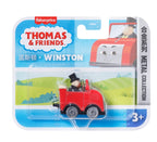 In stock Thomas & Friends Trackmaster Train Plush Along Boys Toy 1/43 Diecast Bruno Gordon Nia Hiro Crane Kana Diesel Model Gift